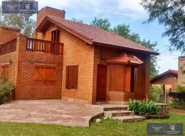 Casa · 95m² · 4 Ambientes · 2 Cocheras · Venta Casa Merlo San Luis, Excelente Ubicacion