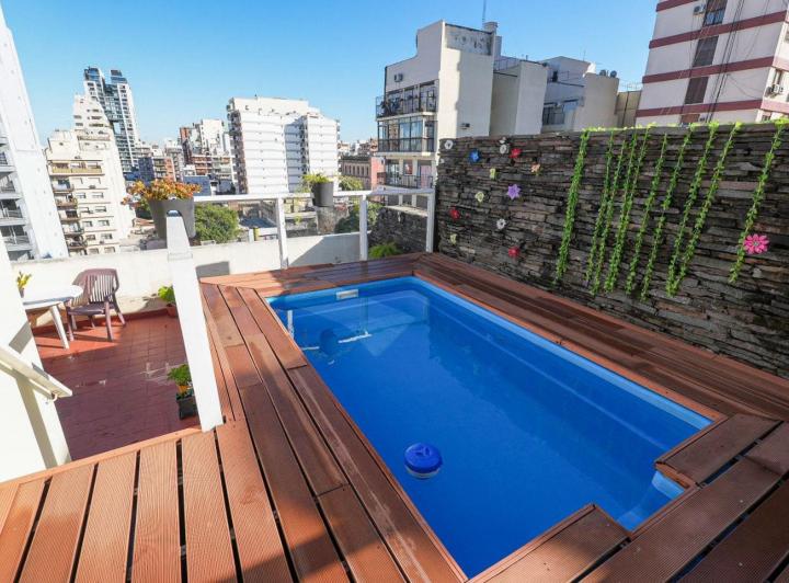 Departamento en venta en Boedo · 2 ambientes