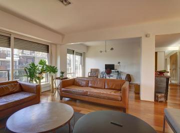 Departamento · 212m² · 5 Ambientes · 2 Cocheras · Venta Exclusivo Piso 240 m² - Departamento 5 Ambientes en Recoleta