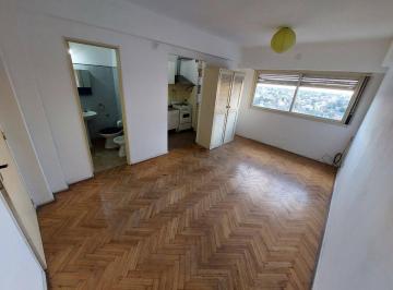 Departamento de 1 ambiente, La Matanza · Monoambiente 27 m. Luminoso. Apto Profesional