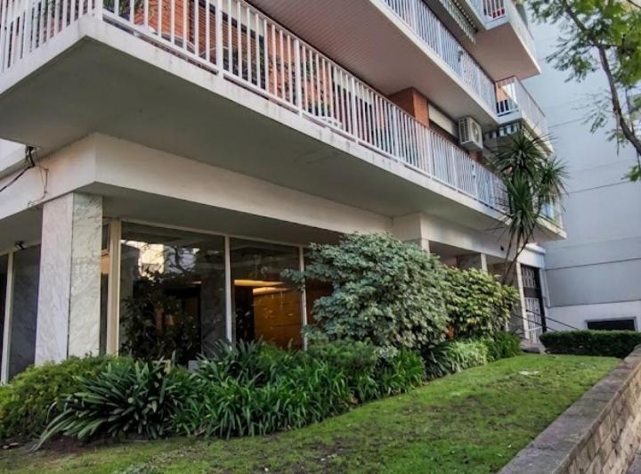 Departamento · 94m² · 4 Ambientes · 1 Cochera