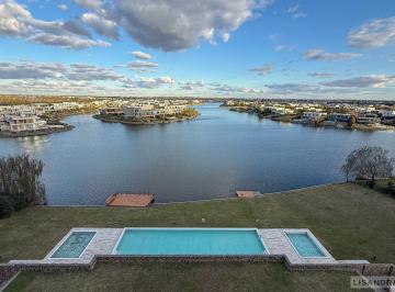 Departamento · 215m² · 5 Ambientes · 2 Cocheras · Departamento 4 Ambientes en Venta y Alquiler Temporario en Qbay Golf