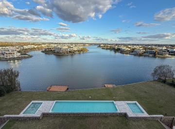 Departamento · 215m² · 5 Ambientes · 2 Cocheras · Departamento 4 Ambientes en Venta y Alquiler Temporario en Qbay Golf
