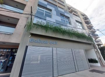 Departamento · 35m² · 1 Ambiente · 1 Cochera · Alquiler Monoambiente
