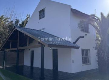 TAV-TAV-7266_2 · Alquiler Casa 4 Ambientes con Pileta