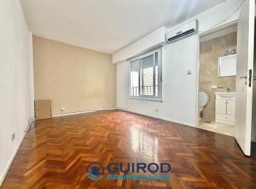 Departamento · 22m² · 1 Ambiente · Alquiler Monoambiente Apto Profesional