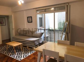 Departamento · 55m² · 3 Ambientes · Alquiler 3 Ambientes Luminoso Colegiales
