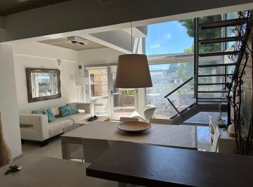 Departamento · 90m² · 3 Ambientes · 1 Cochera · Pinamar. Duplex. Balcón Terraza. Cerca Playa