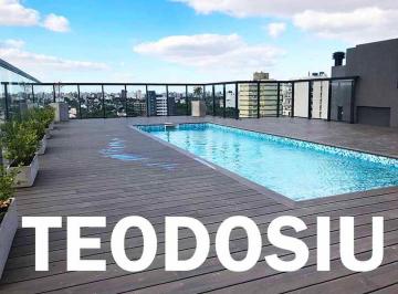 Departamento de 1 ambiente, Lanús · Hermoso Monoambiente con Pileta!