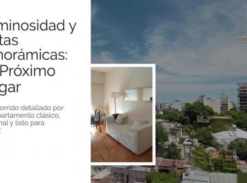 Departamento · 51m² · 2 Ambientes · Departamento en Chacarita