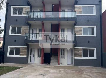 Departamento de 3 ambientes, San Bernardo · Departamento de 3 Ambientes a Estrenar en Planta Baja y Espacio Vehicular! Mavi II