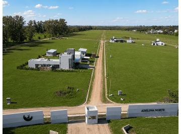 Terreno , Gualeguaychú · Lotes Desde 800 m² - Club de Campo Adelina Norte – Gualeguaychú.