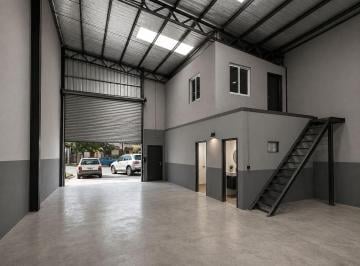 Bodega-Galpón · 300m² · Galpon Comercial - Concordia