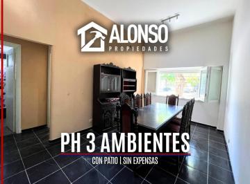 PH · 82m² · 3 Ambientes · Venta PH 3 Ambientes con Patio en Agronomia