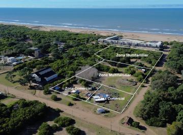 Terreno , Colonia Marina · Terrenos en Venta - 21.666 m² Ubicado en Colonia Marina a Pasos del Mar y Mar de Las Pampas.