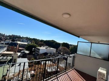 Departamento de 2 ambientes, San Isidro · Departamento Amoblado en Acas. - Vias/santa Fe