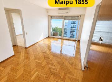 Departamento de 2 ambientes, Vicente López · Dueño Alquila Departamento 2 Ambientes Piso 14 - 50 m² Vicente Lopez Maipú 1855
