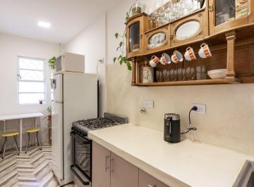 PH de 3 ambientes, Recoleta · Hermoso PH 3 Amb. 1er Piso por Escalera, a m de Parque Las Heras.