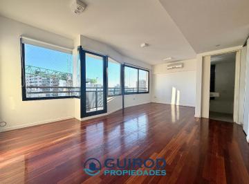 Departamento · 31m² · 1 Ambiente · 1 Cochera · Monoambiente C/cochera en Exclusiva Torre Pileta Sum Gimnasio