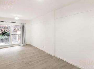 Departamento · 87m² · 4 Ambientes · Venta Departamento 4 Ambientes, Al Frente, Las Cañitas