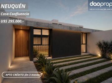 Casa de 3 ambientes, Neuquén · Venta Casa Confluencia - a m de Av Costanera – Neuquén