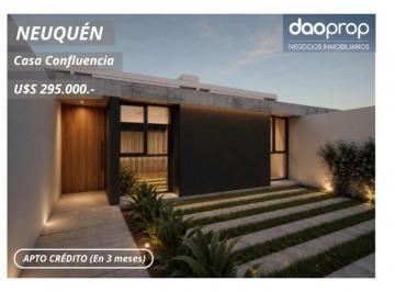 Casa de 3 ambientes, Neuquén · Venta Casa Barrio Confluencia - Paseo Costero – Neuquén