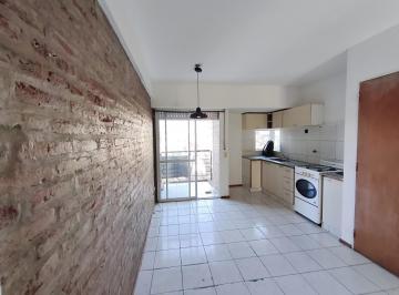 Departamento · 35m² · 2 Ambientes · Departamento un Dormitorio con Balcones Alfrente y Contrafrente Echesortu Rosario