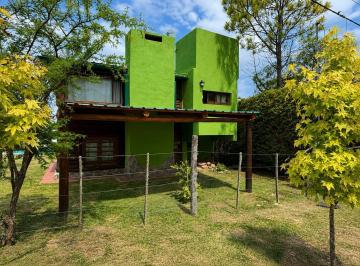 Casa · 82m² · 5 Ambientes · Casa de Campo en Potrero de Garay