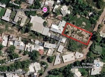 Terreno · 1182m² · Venta de Terreno en Bermejo