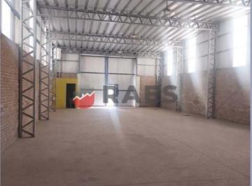 Bodega-Galpón , Rafaela · Se Vende Galpón
