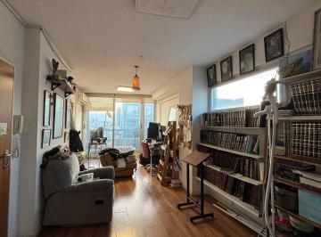 Departamento de 2 ambientes, Balvanera · Excelente 2 Ambientes con Balcón Aterrazado, Dos Cocheras y Piso Alto