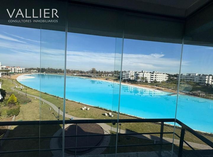 Departamento · 90m² · 4 Ambientes · 1 Cochera