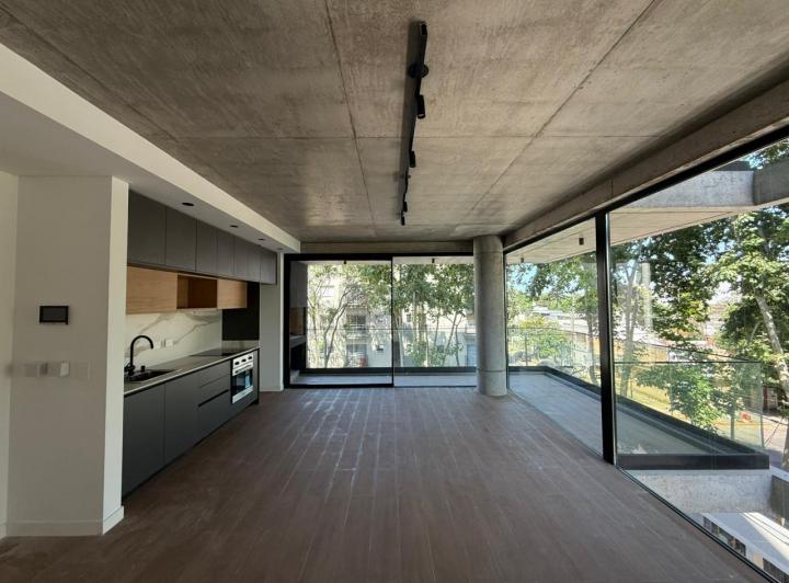 Departamento · 70m² · 3 Ambientes · 1 Cochera
