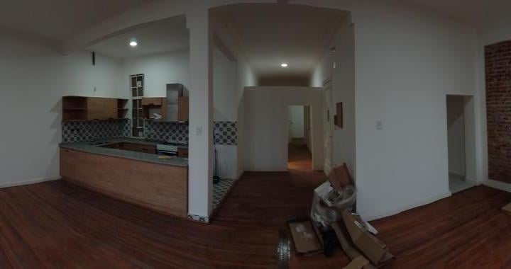 Departamento · 109m² · 1 Ambiente