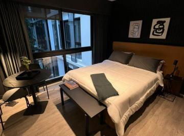 Departamento de 1 ambiente, Palermo · Monoambiente Premium Totalmente Equipado en Torre Quo Zapata