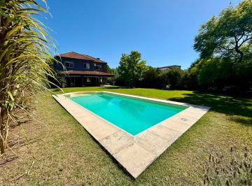 Casa de 6 ambientes, Tigre · Casa en Alquiler Santa Barbara | Dueño Directo | con Pileta en Lote Interno