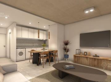 Departamento · 47m² · 2 Ambientes · Venta Depto 2 Ambientes en Moron a Estrenar Financia