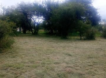 Terreno · 480m² · Oportunidad Inversion 4 Lotes 480 m² c/u Anisacate