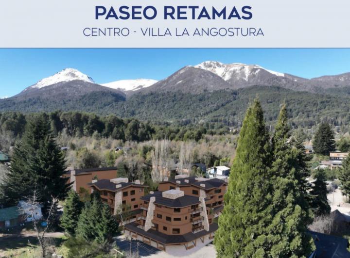 Departamento · 35m² · 1 Ambiente
