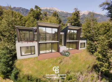 Departamento · 59m² · 3 Ambientes · 1 Cochera · Venta Dpto Ecosustentable Alta Tecnología Vista Lago Uf 1 Villa Correntoso Villa La Angostura