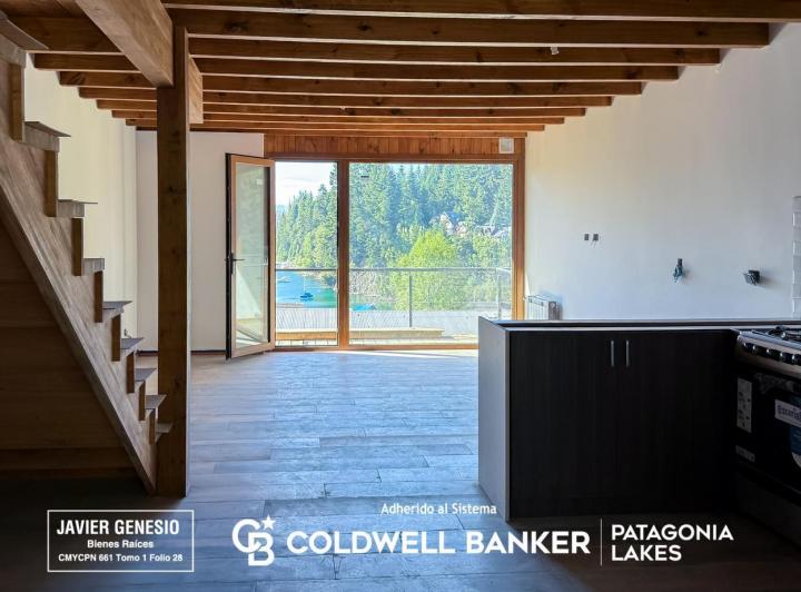 Departamento · 60m² · 2 Ambientes