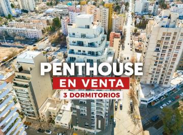 Departamento · 110m² · 5 Ambientes · 1 Cochera · Departamento 3 Dorm. con Las Mejores Vistas a La Ciudad