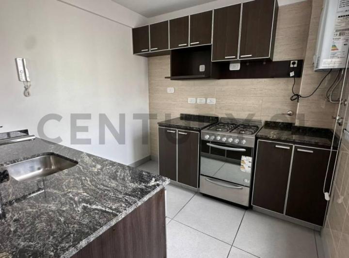 Departamento · 47m² · 2 Ambientes