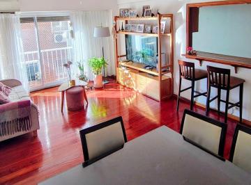 Departamento de 4 ambientes, Palermo · 4 Ambientes en Torre | Reciclado a Nuevo | Gran Jardín Parquizado | Seguridad 24 Hs | Bajas Expensas
