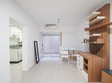 Departamento · 24m² · 1 Ambiente · Venta Monoambiente en Almagro, Reciclado y Equipado