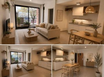 Editada con IA · Venta Departamento Monoambiente en Liniers con Amenities