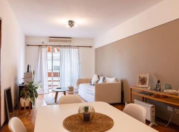 Departamento · 66m² · 3 Ambientes · Alquiler Departamento 3 Amb. con Balcón Corrido.