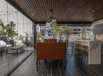 Oficina comercial · 183m² · 8 Ambientes · 2 Cocheras · Venta Oficina Triplex Bajo Belgrano 6 Ambientes Unica