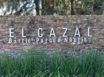 Terreno · 754m² · Lote en El Cazal Al Río Luján con Financiación