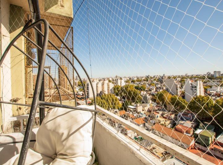 Departamento en venta en Villa General Mitre · 3 ambientes